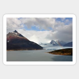 Argentine - El Calafate Perito Moreno Sticker